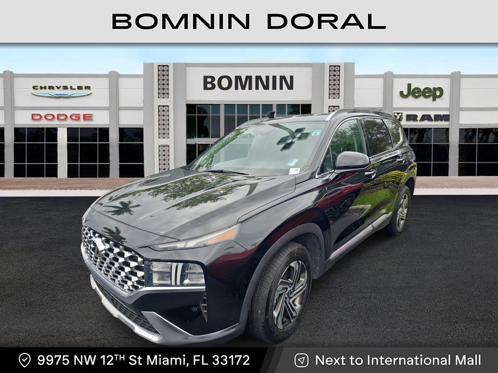 2022 Hyundai Santa Fe