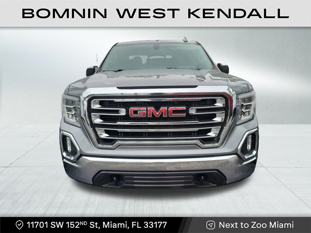 Used 2020 GMC Sierra 1500 SLT Truck