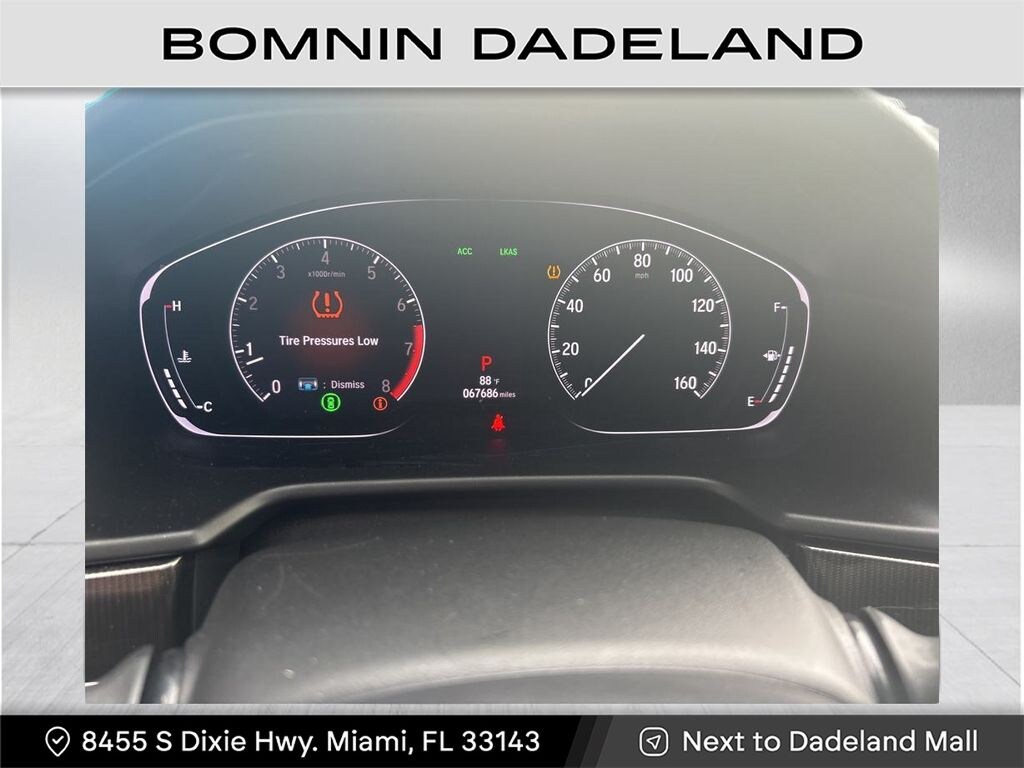 Used 2018 Honda Accord Sport Sedan