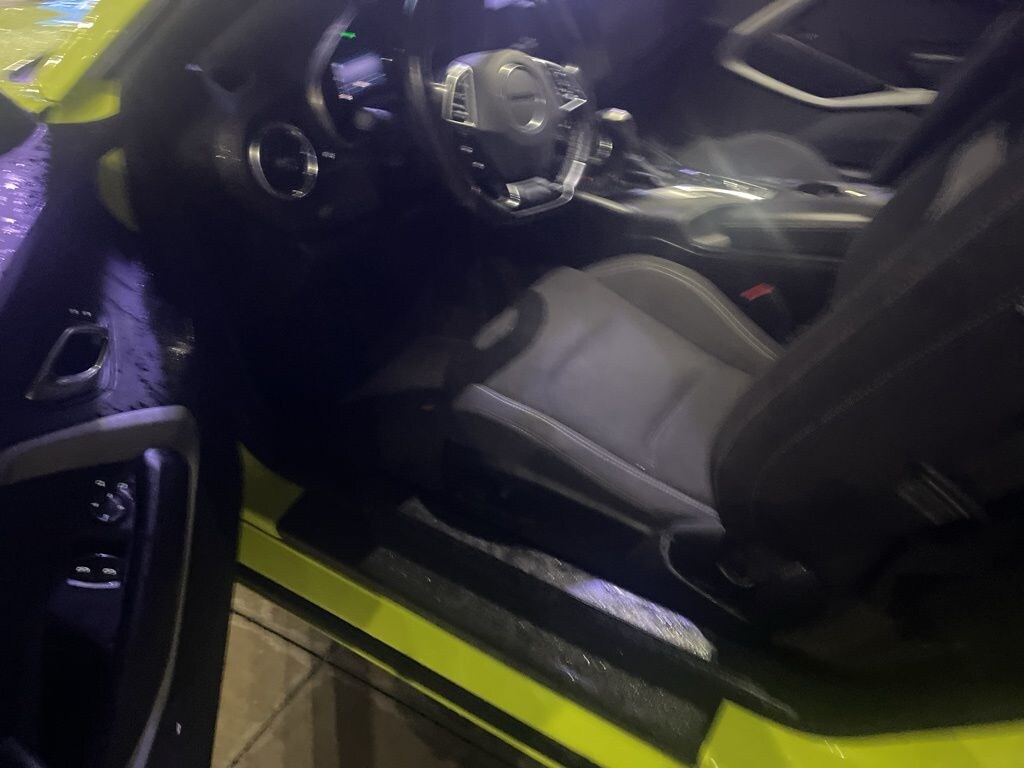 Used 2020 Chevrolet Camaro 1LT Coupe