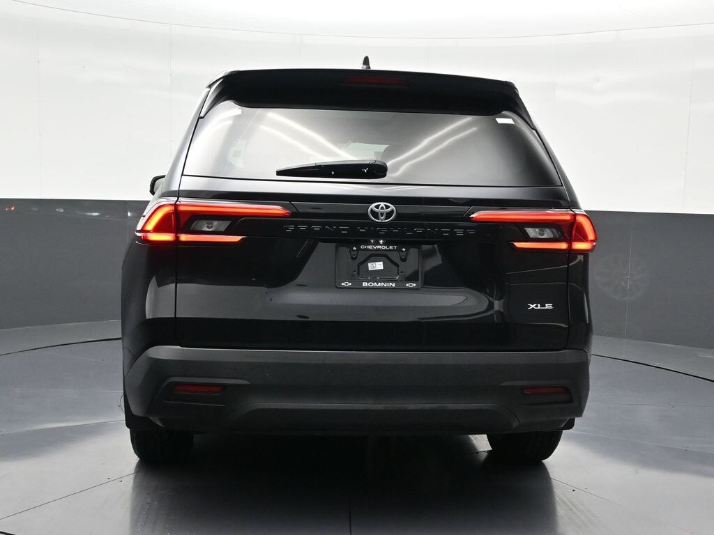 Used 2024 Toyota Grand Highlander XLE SUV