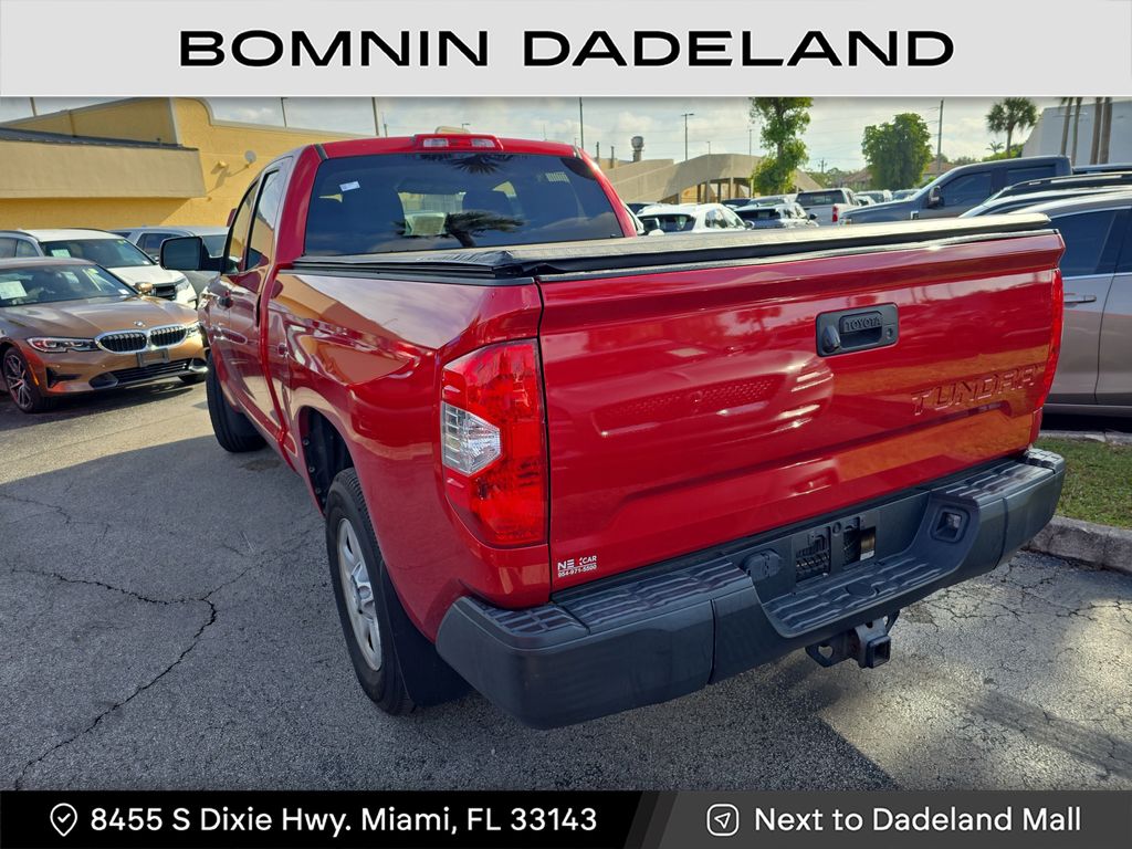 2019 Toyota Tundra SR5 Grade photo 3