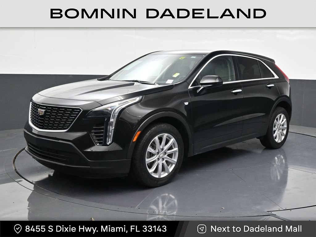 2022 Cadillac XT4