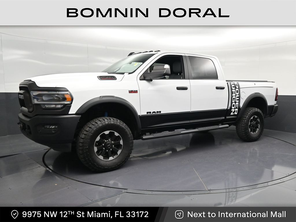 2022 RAM 2500 Power Wagon 4X4 Crew Cab SWB's photo