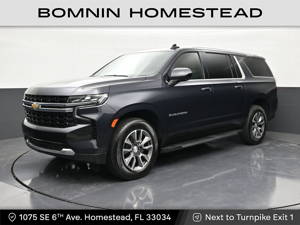 2023 Chevrolet Suburban