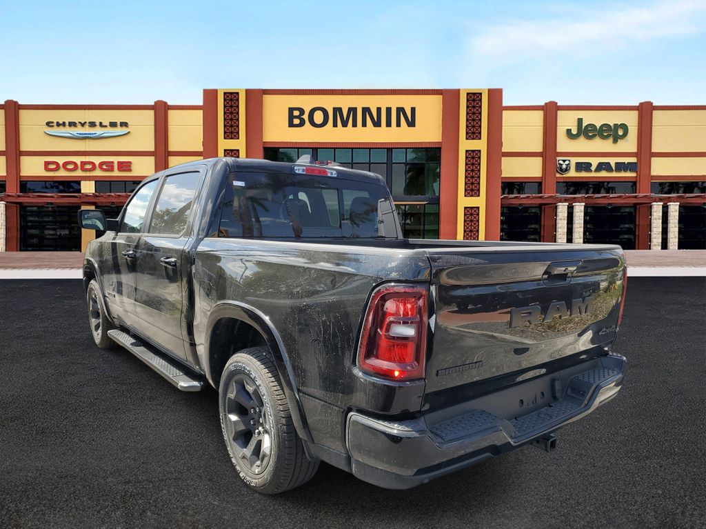 2025 Ram 1500 Big Horn Lone Star photo 4