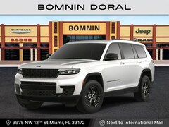 2025 Jeep Grand Cherokee L Altitude Sport Utility