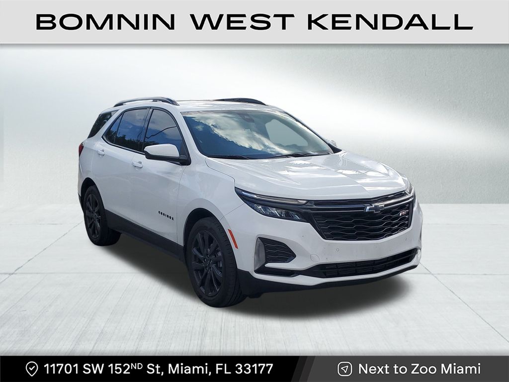 2024 Chevrolet Equinox RS's photo
