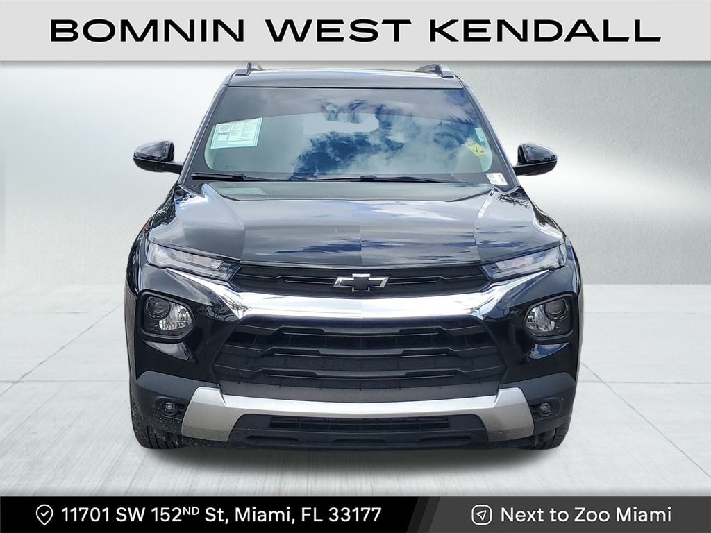 Used 2023 Chevrolet Trailblazer LT SUV