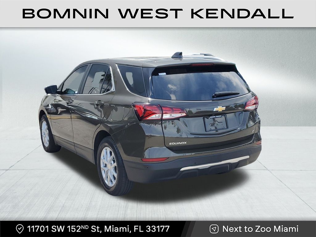 2023 Chevrolet Equinox LT photo 4