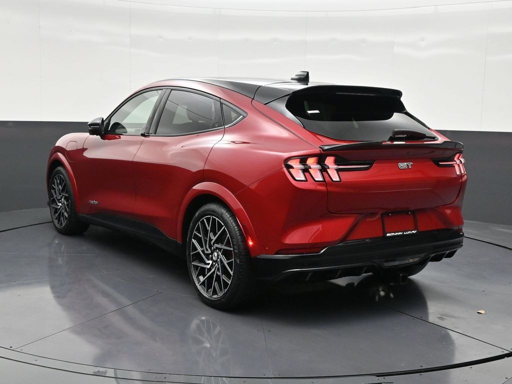 Used 2023 Ford Mustang Mach-E GT SUV