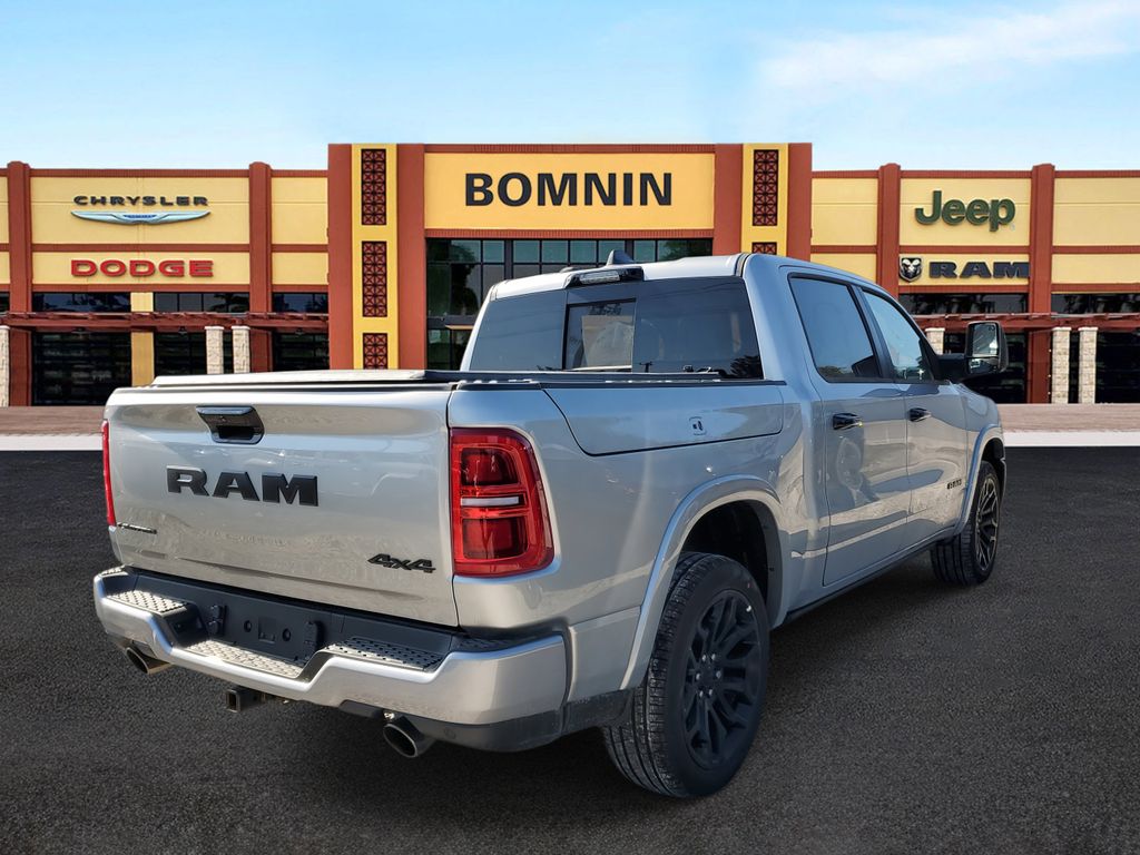 2025 Ram 1500 Limited photo 3