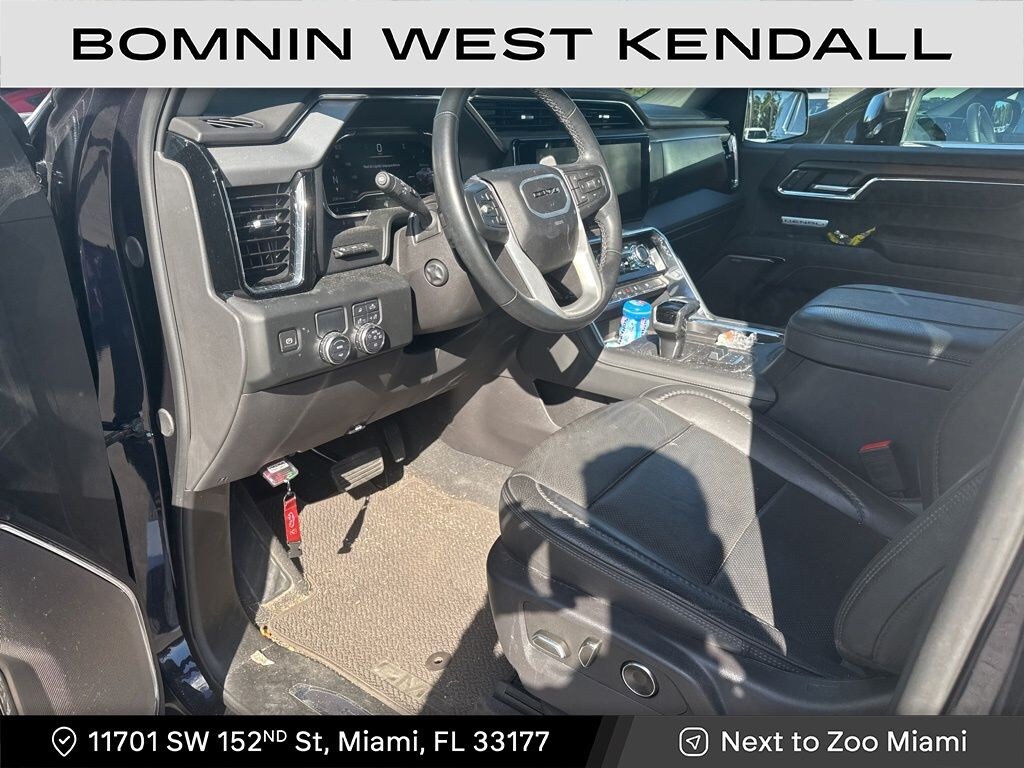 Used 2024 GMC Sierra 1500 Denali Truck