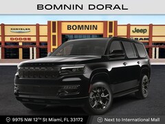 2025 Jeep Wagoneer Series II Sport Utility