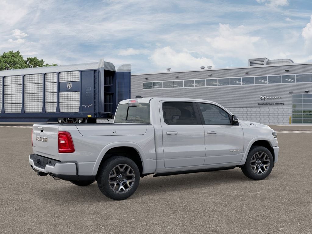 New 2026 Ram 1500 Laramie Pickup