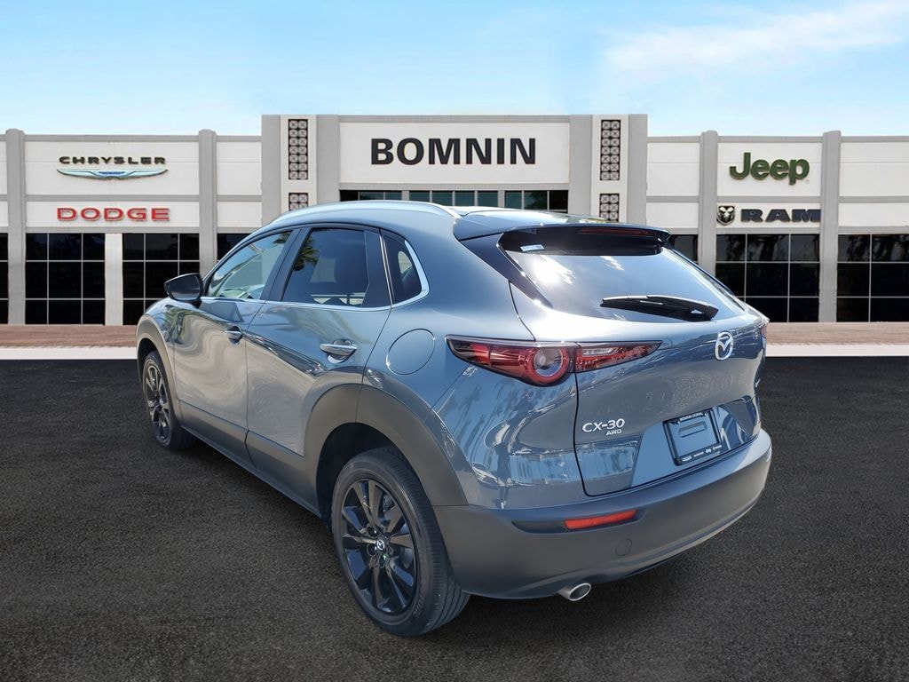 Used 2023 Mazda CX-30 2.5 S Carbon Edition SUV