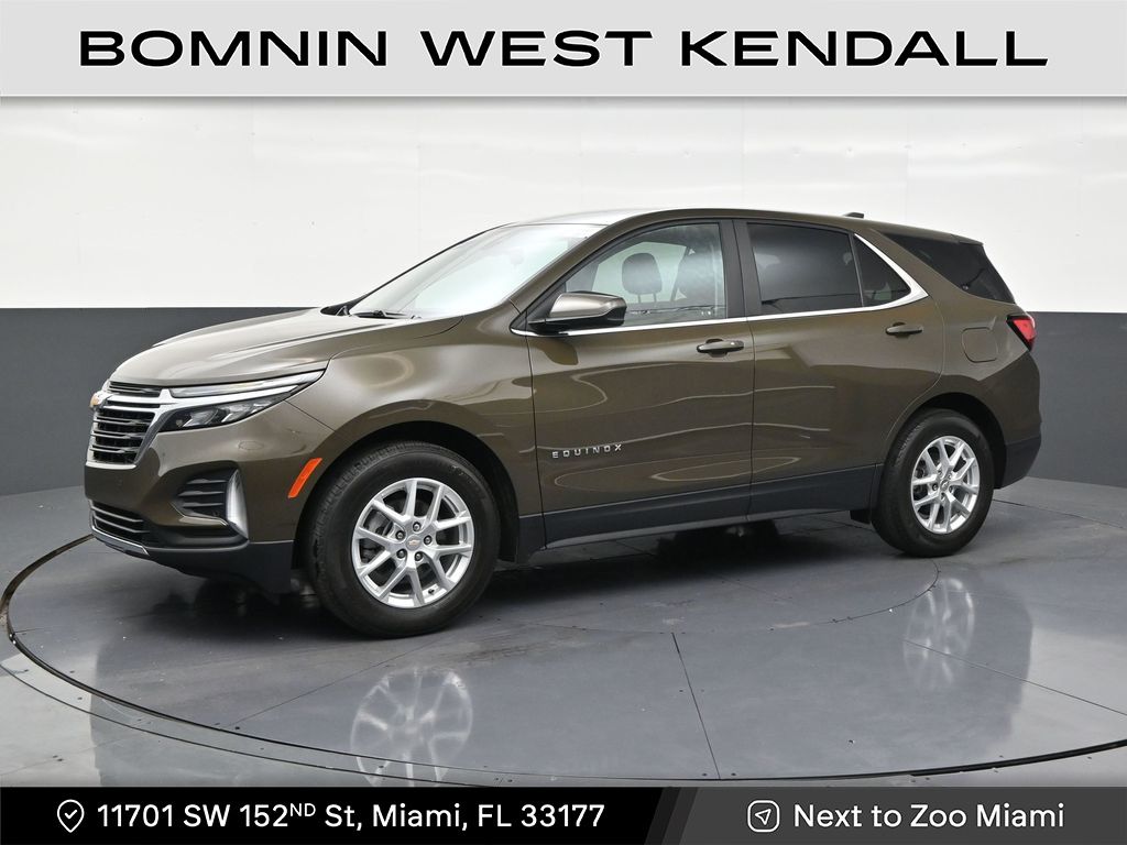 2024 Chevrolet Equinox