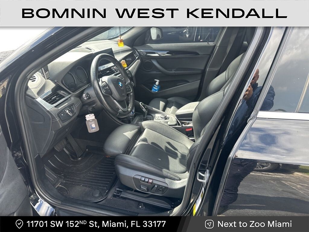 Used 2022 BMW X2 sDrive28i SUV