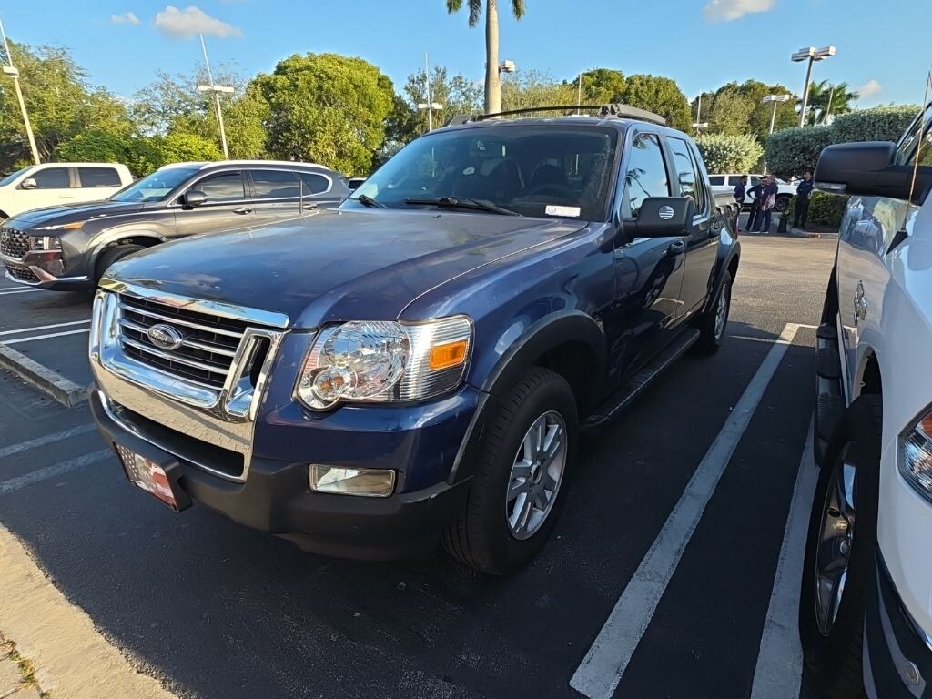 Used 2008 Ford Explorer Sport Trac XLT SUV