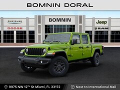 2025 Jeep Gladiator Sport S Pickup