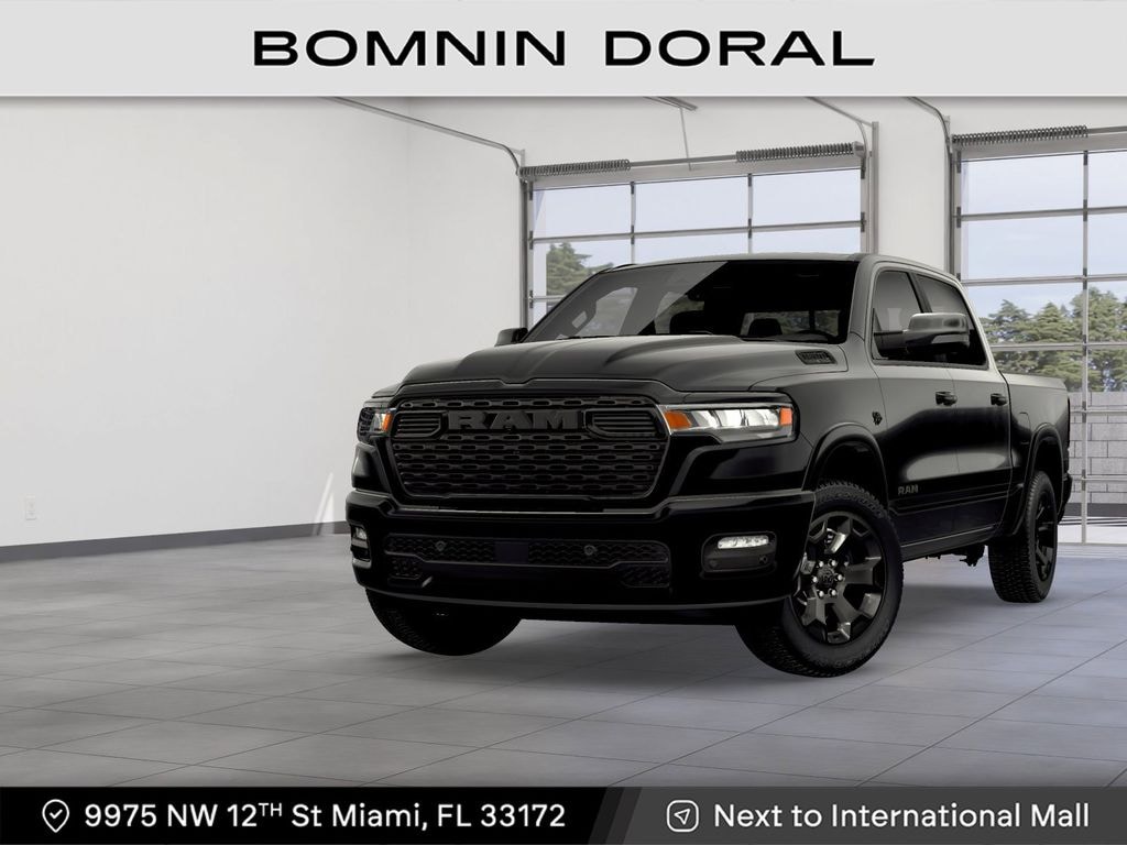 New 2026 Ram 1500 Big Horn/Lone Star Pickup