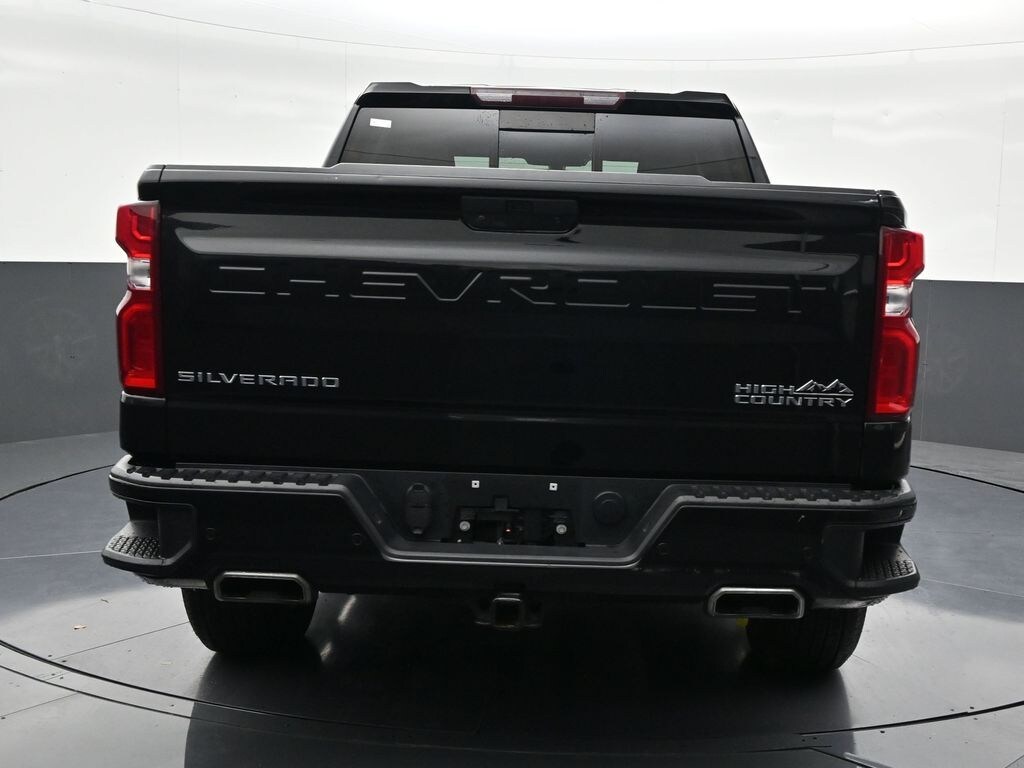 Used 2021 Chevrolet Silverado 1500 High Country Truck