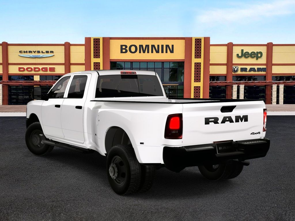 2026 Ram 3500 Tradesman photo 3
