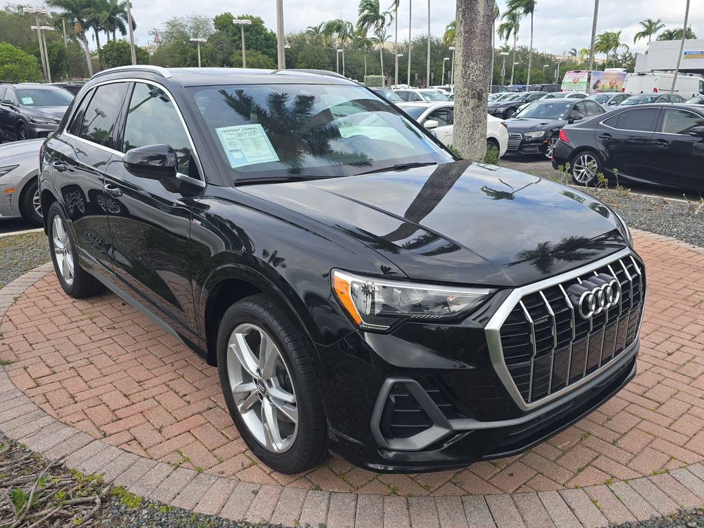 Used 2020 Audi Q3 Premium S Line SUV