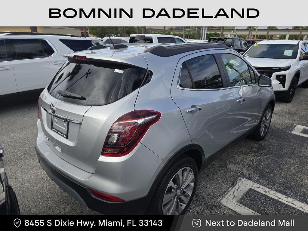Used 2019 Buick Encore Preferred SUV
