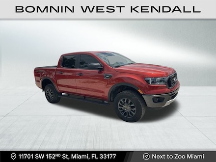 2023 Ford Ranger XLT Truck