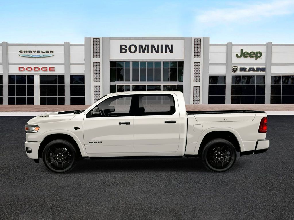 2026 Ram 1500 Laramie photo 3