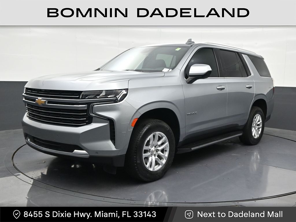 2024 Chevrolet Tahoe