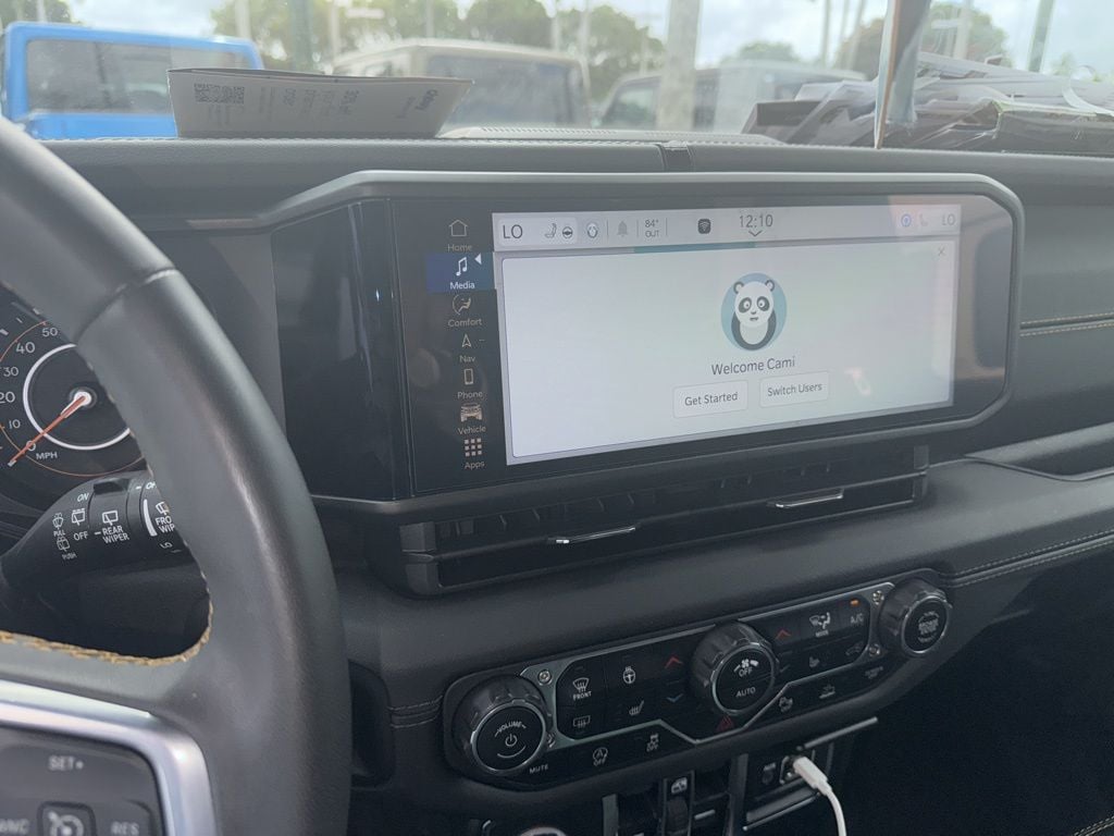 Used 2024 Jeep Wrangler Sahara SUV