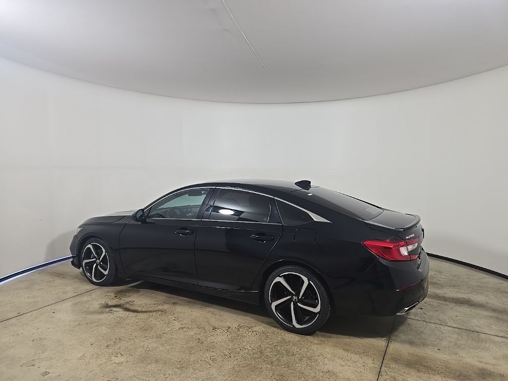 Used 2022 Honda Accord Sport Sedan