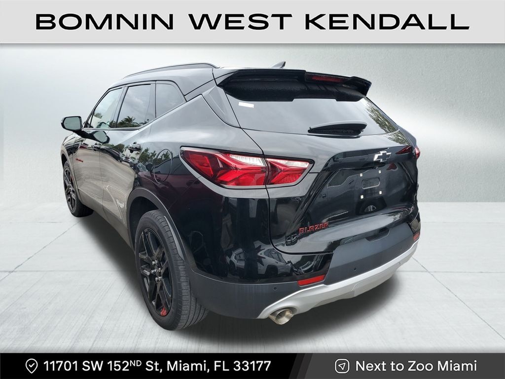 Used 2022 Chevrolet Blazer LT SUV