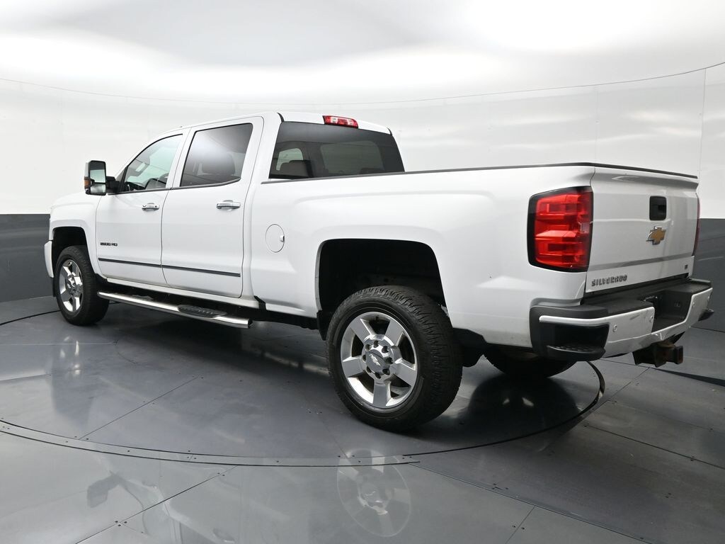Used 2018 Chevrolet Silverado 2500HD LT Truck