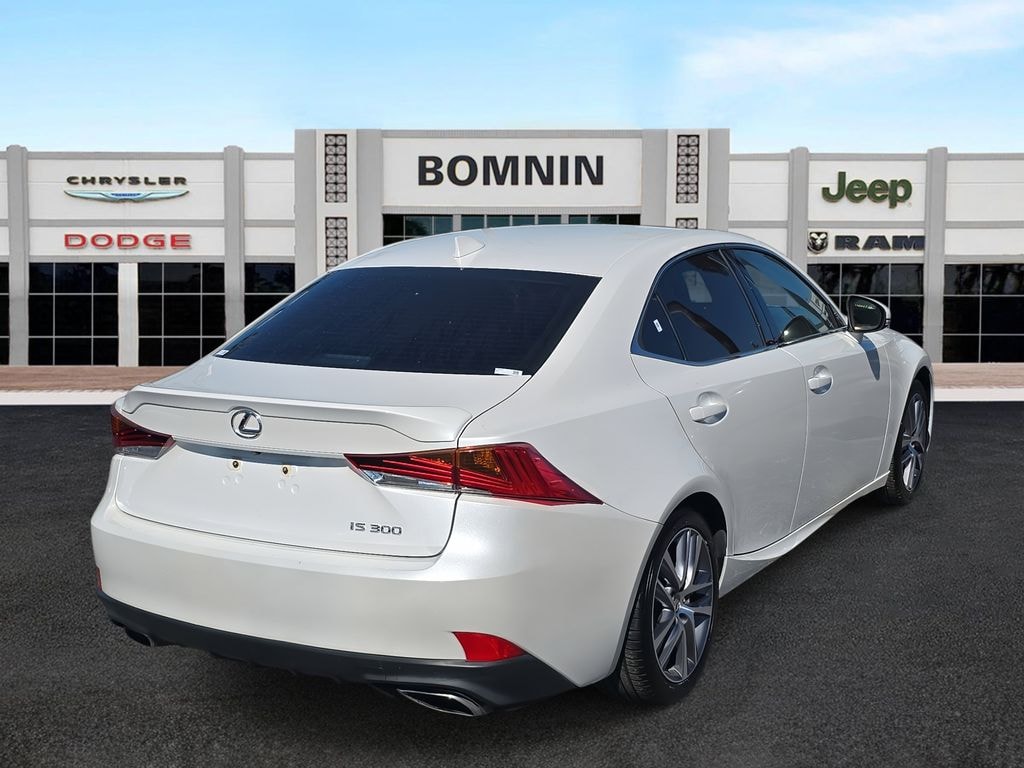 Used 2020 Lexus IS 300 Sedan