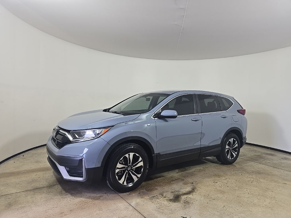 2022 Honda CR-V Special Edition photo 2