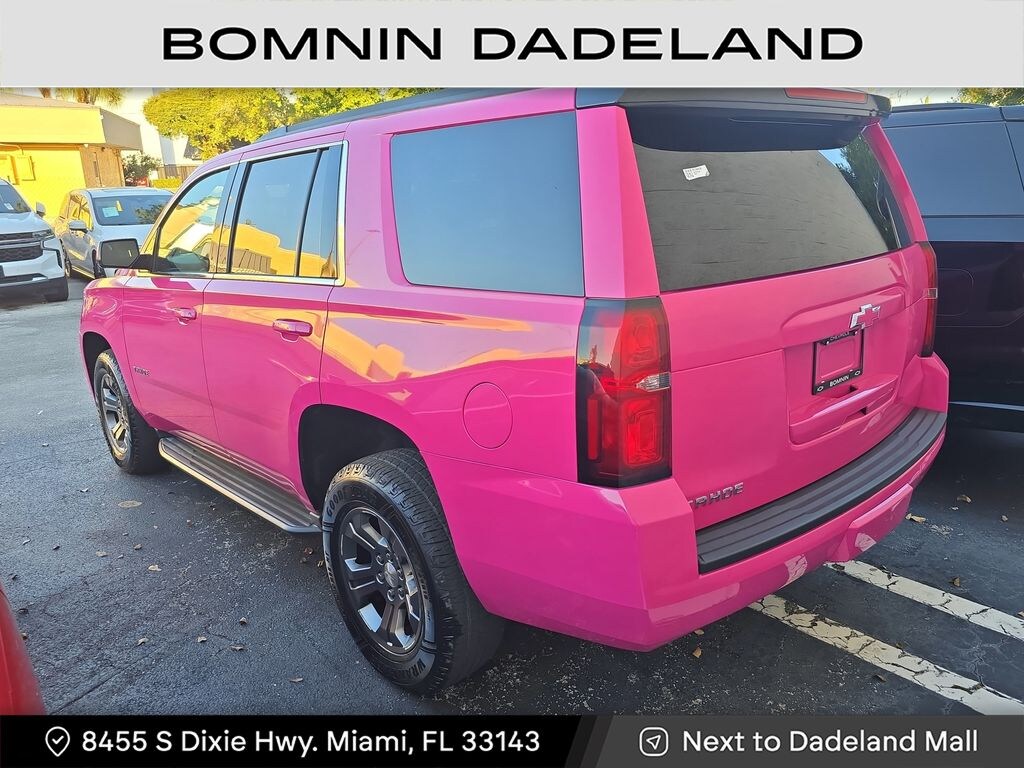 Used 2020 Chevrolet Tahoe LS SUV