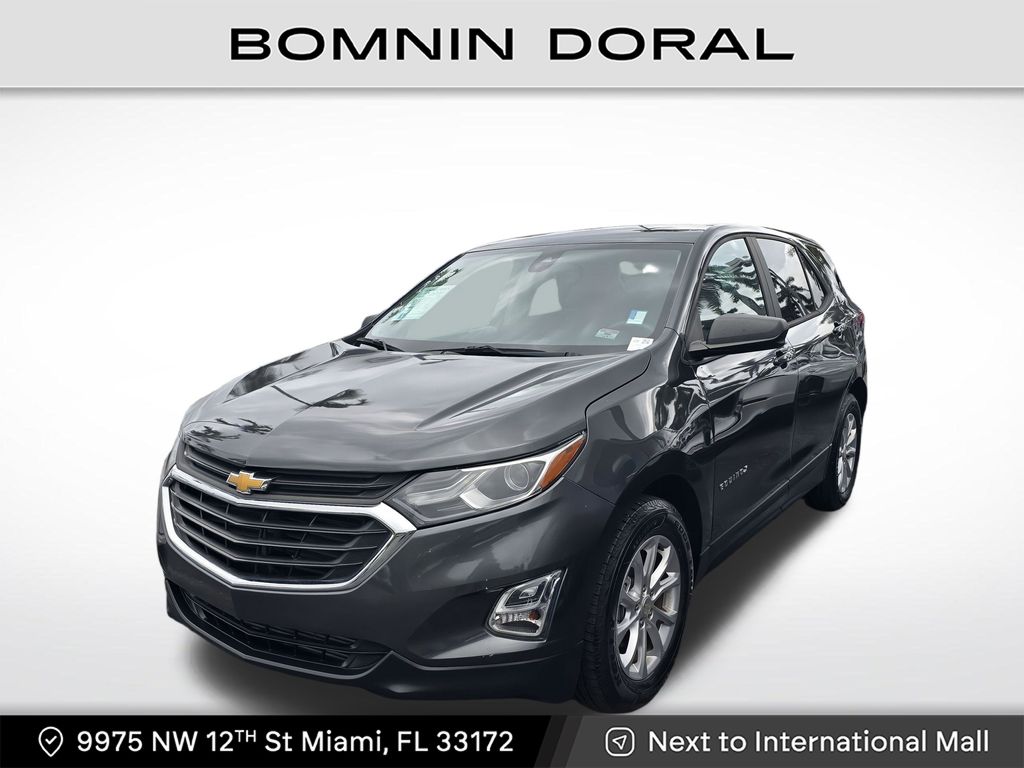 2020 Chevrolet Equinox LS