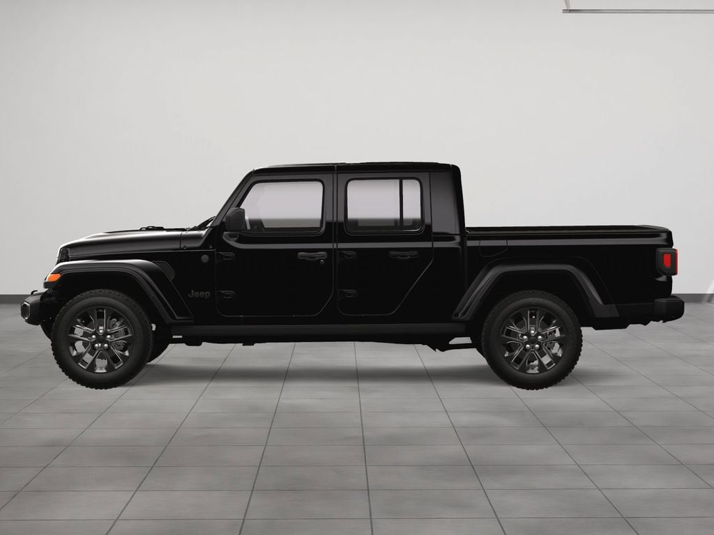 New 2025 Jeep Gladiator Nighthawk Pickup