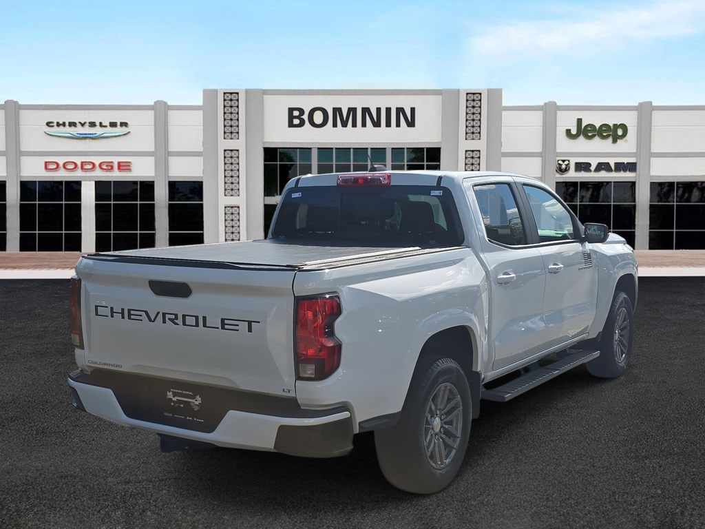 Used 2024 Chevrolet Colorado LT Truck