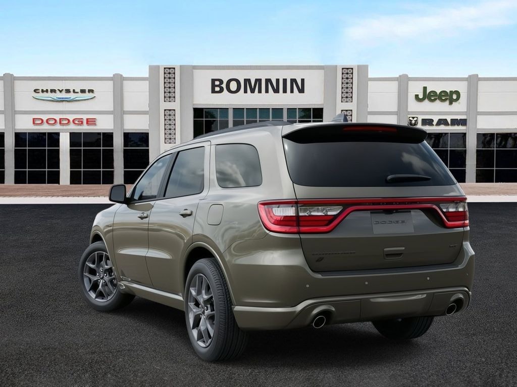 New 2026 Dodge Durango GT Sport Utility