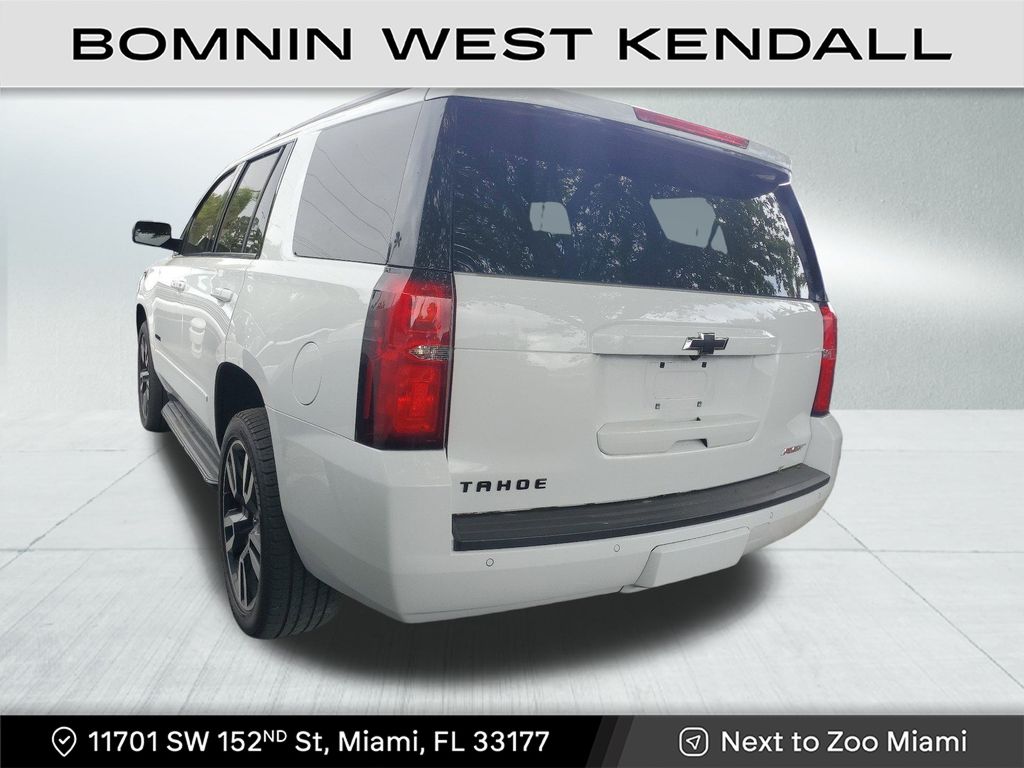 2020 Chevrolet Tahoe Premier photo 3