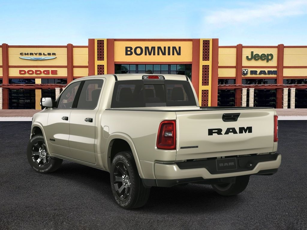 New 2025 Ram 1500 Big Horn/Lone Star Pickup