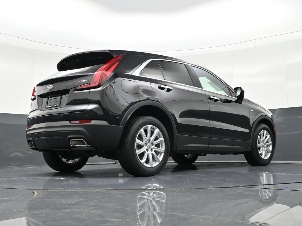 2022 Cadillac XT4 Luxury - Photo 25