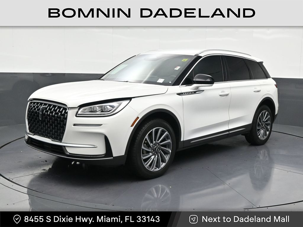 Used 2023 Lincoln Corsair Reserve SUV