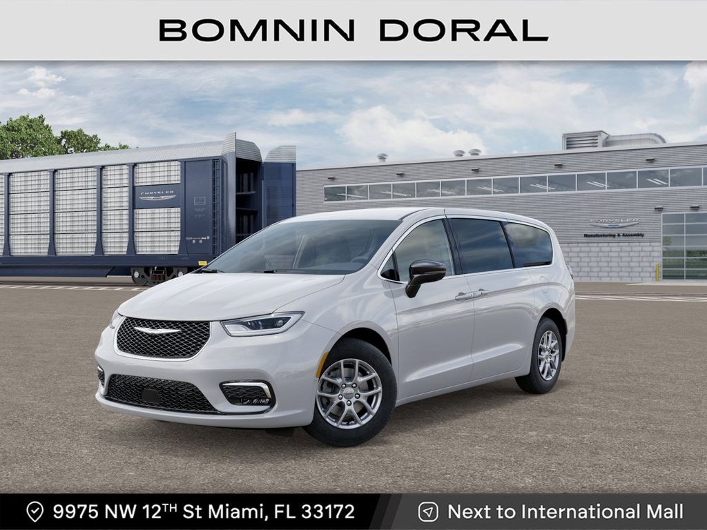 New 2026 Chrysler Pacifica Select Passenger Van
