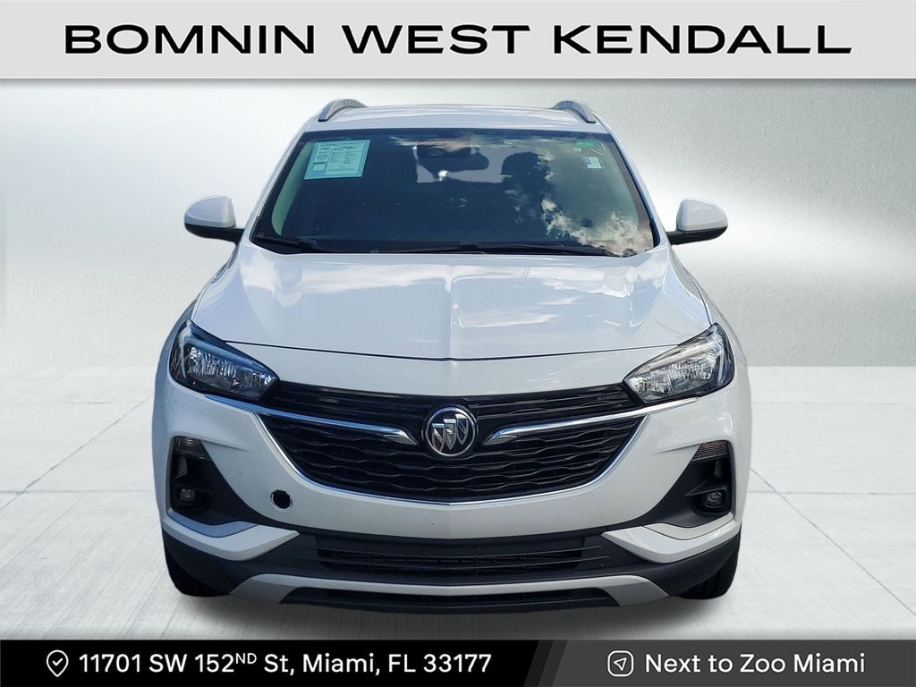 Used 2020 Buick Encore GX Select SUV