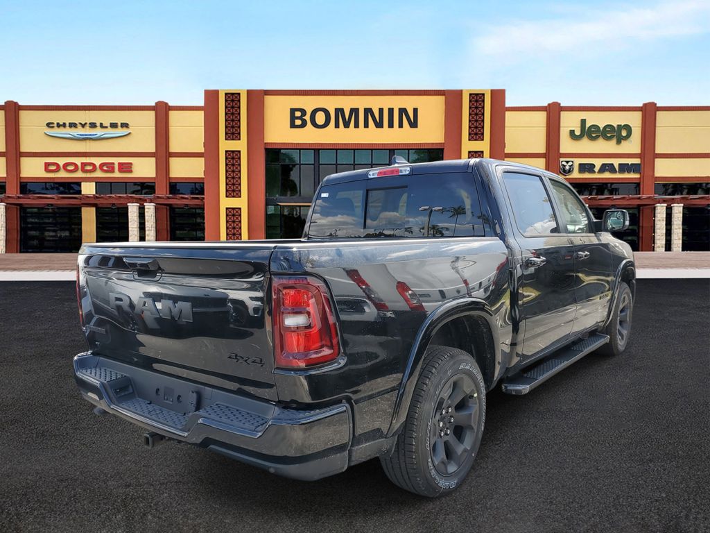 2025 Ram 1500 Big Horn Lone Star photo 3
